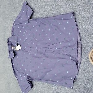 Mens' XL button down shirt